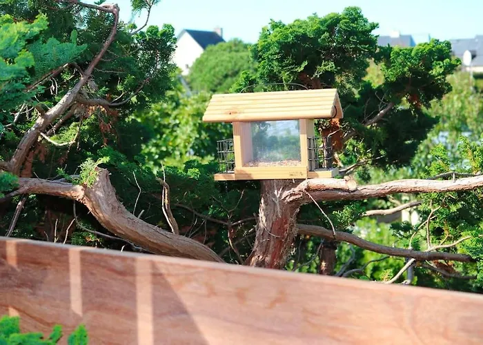 Villa La De L Observatoire Jacuzzi Vue