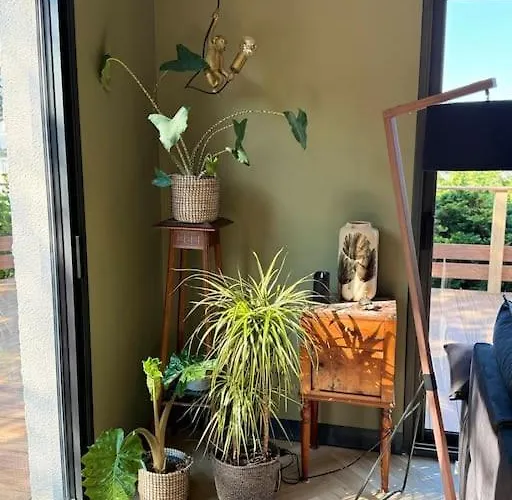 Villa La De L Observatoire Jacuzzi Vue *