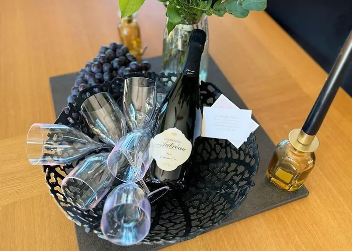 La De L Observatoire Jacuzzi Vue Villa