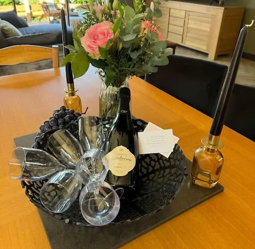 La De L Observatoire Jacuzzi Vue Villa Donville-les-Bains