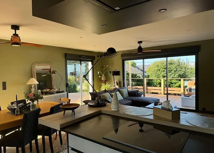 La De L Observatoire Jacuzzi Vue Villa *