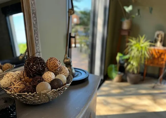 Villa La De L Observatoire Jacuzzi Vue *