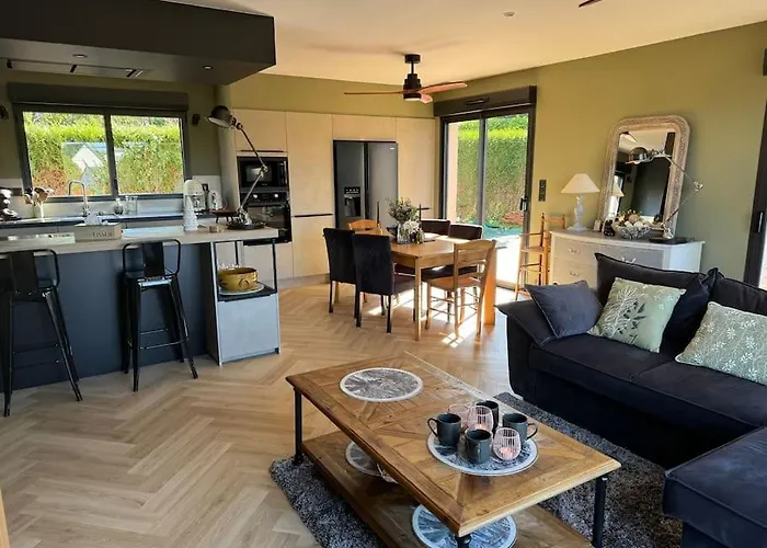 Villa La De L Observatoire Jacuzzi Vue