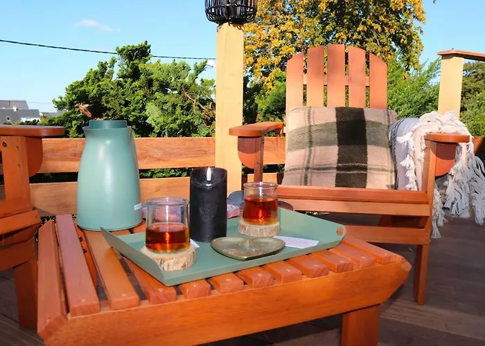 La De L Observatoire Jacuzzi Vue Villa