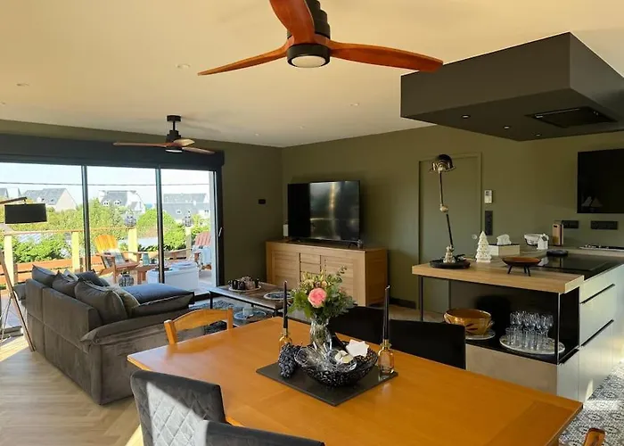 Villa La De L Observatoire Jacuzzi Vue