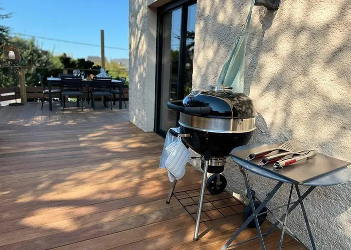 La De L Observatoire Jacuzzi Vue Villa Donville-les-Bains