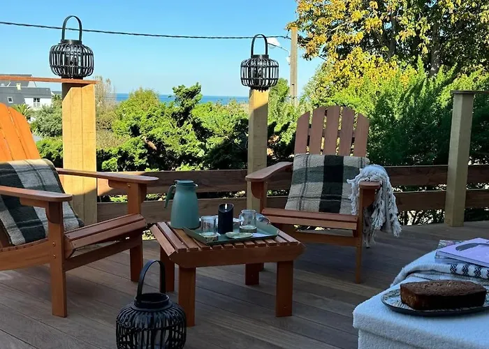 Villa La De L Observatoire Jacuzzi Vue