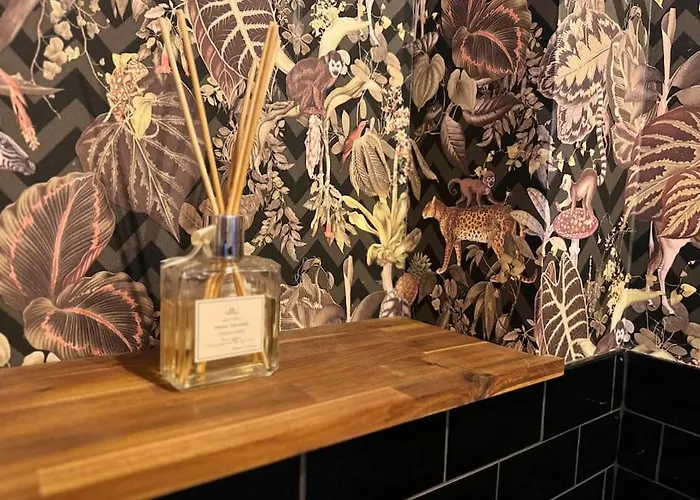 La De L Observatoire Jacuzzi Vue Villa *