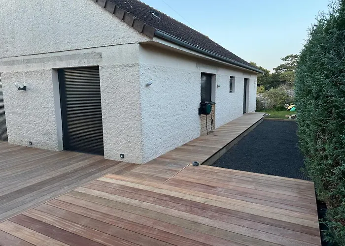 La De L Observatoire Jacuzzi Vue Donville-les-Bains